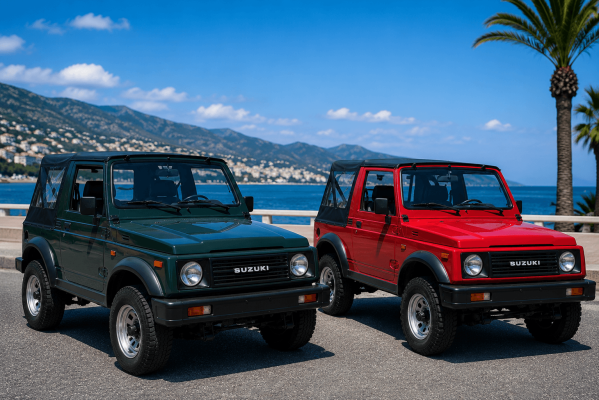 Jeep Rental